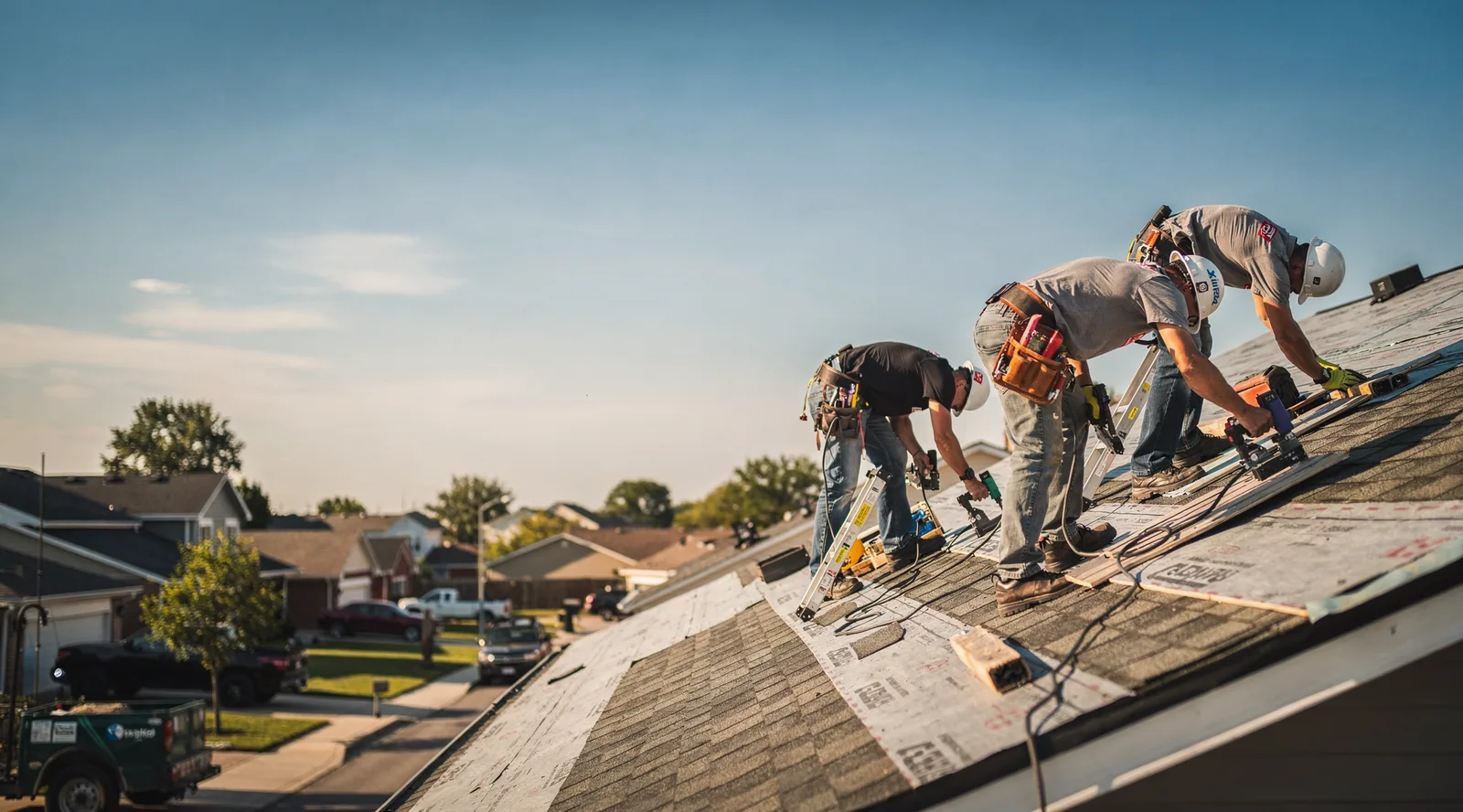 Roof Repair in Walker, SD near me
